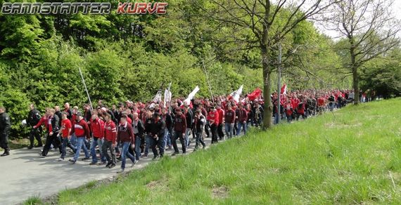 FC Schalke 04 vs VfB Stuttgart (3-2) (2)