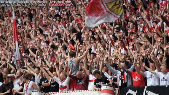 SC Paderborn vs VfB Stuttgart (1-2) (1)
