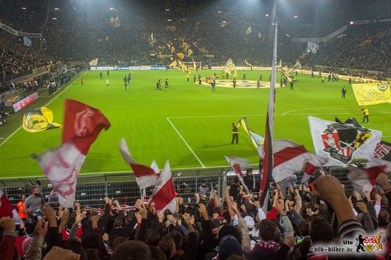 Borussia Dortmund vs VfB Stuttgart (2-2) (1)