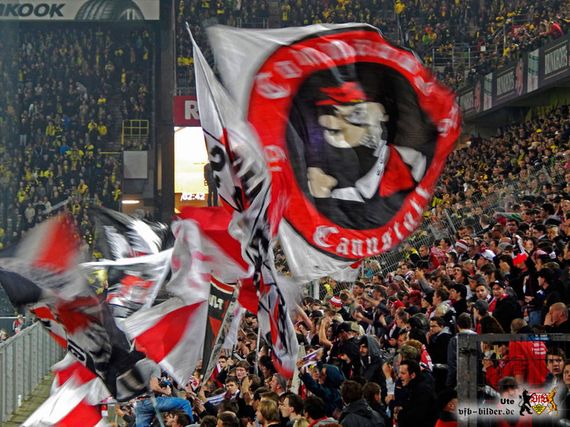 Borussia Dortmund vs VfB Stuttgart (2-2) (2)