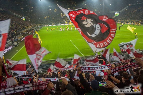 Borussia Dortmund vs VfB Stuttgart (2-2) (5)