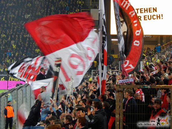 Borussia Dortmund vs VfB Stuttgart (2-2) (6)