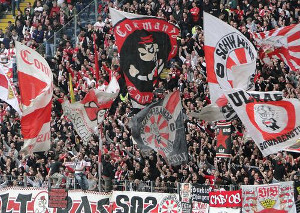 Eintracht Frankfurt vs VfB Stuttgart (4-5)
