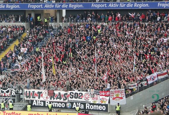 Eintracht Frankfurt vs VfB Stuttgart (4-5) (2)