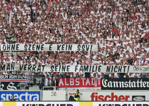 VfB Stuttgart vs 1. FC Köln (1-3)
