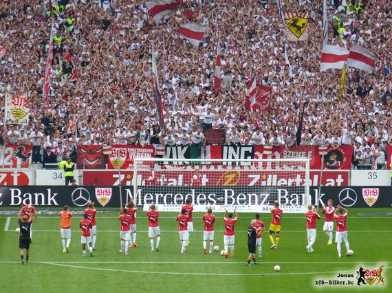 VfB Stuttgart vs 1. FC Köln (1-3) (2)