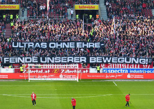 VfB Stuttgart vs Werder Bremen (1-1)
