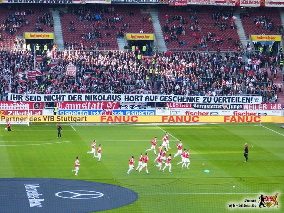 VfB Stuttgart vs Werder Bremen (1-1) (2)