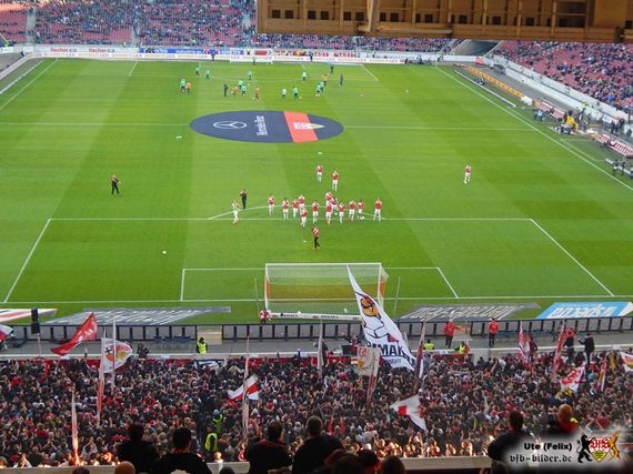 VfB Stuttgart vs Werder Bremen (1-1) (3)
