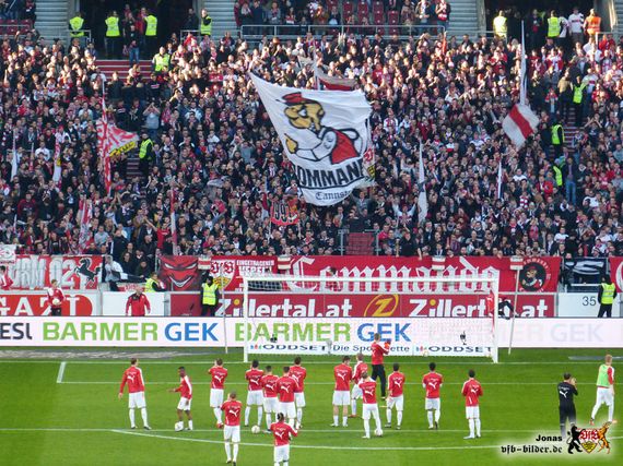 VfB Stuttgart vs Werder Bremen (1-1) (4)