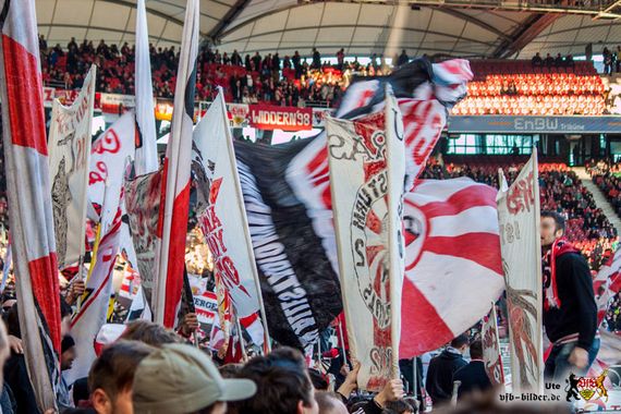 VfB Stuttgart vs Werder Bremen (1-1) (6)