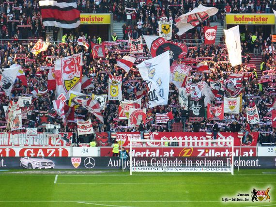VfB Stuttgart vs Werder Bremen (1-1) (8)