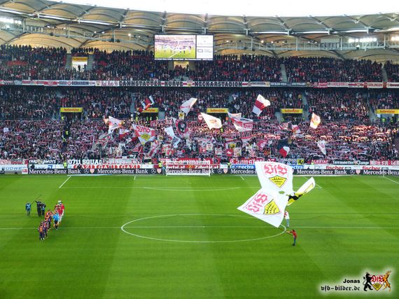 VfB Stuttgart vs Werder Bremen (1-1) (11)