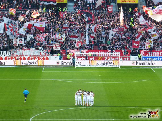 VfB Stuttgart vs Werder Bremen (1-1) (13)