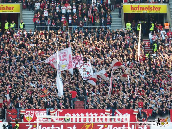 VfB Stuttgart vs Werder Bremen (1-1) (18)