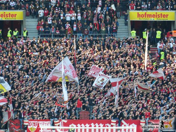 VfB Stuttgart vs Werder Bremen (1-1) (19)