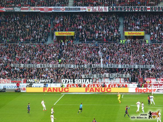 VfB Stuttgart vs Werder Bremen (1-1) (23)