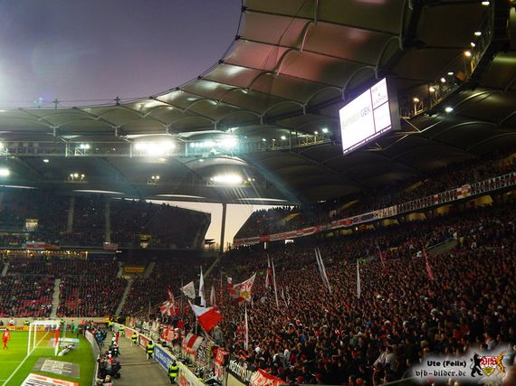 VfB Stuttgart vs Werder Bremen (1-1) (33)
