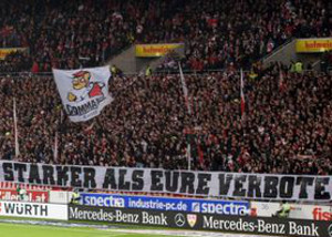 VfB Stuttgart vs Hamburger SV (2-1)