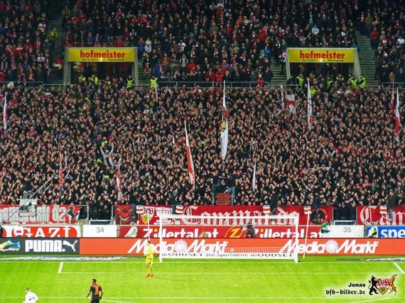 VfB Stuttgart vs Hamburger SV (2-1) (45)