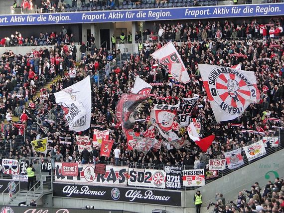Eintracht Frankfurt vs VfB Stuttgart (2-4) (1)
