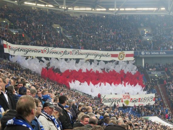 FC Schalke 04 vs VfB Stuttgart (1-1) (3)