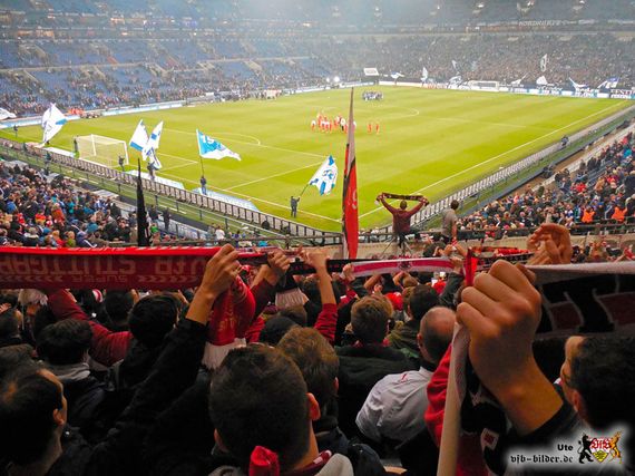 FC Schalke 04 vs VfB Stuttgart (1-1) (7)