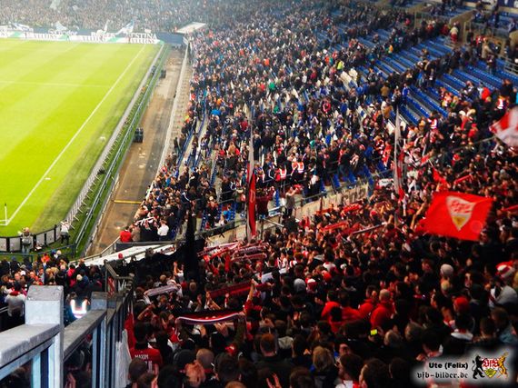 FC Schalke 04 vs VfB Stuttgart (1-1) (8)