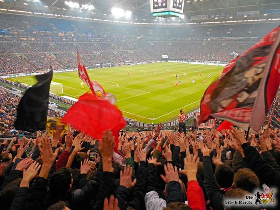 FC Schalke 04 vs VfB Stuttgart (1-1) (10)