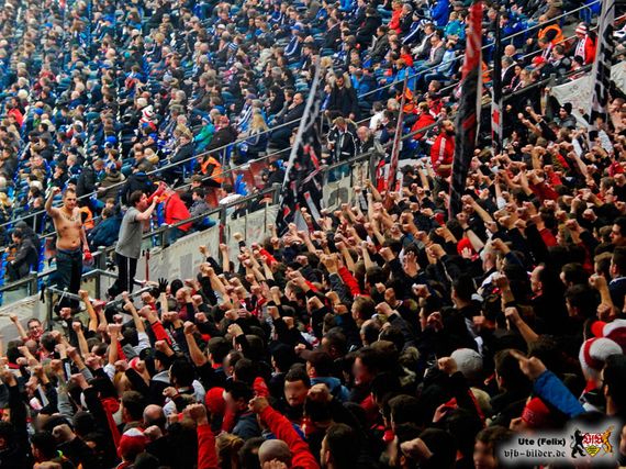 FC Schalke 04 vs VfB Stuttgart (1-1) (12)