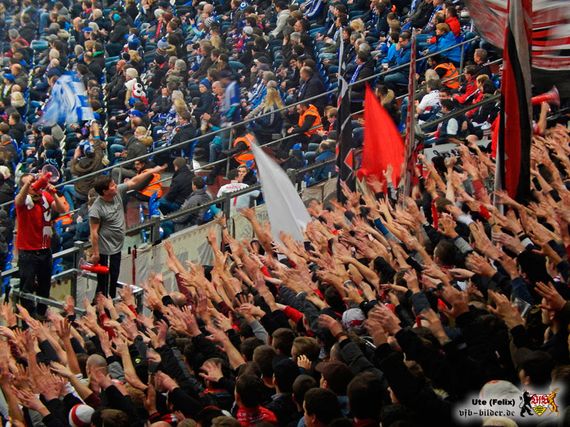 FC Schalke 04 vs VfB Stuttgart (1-1) (13)