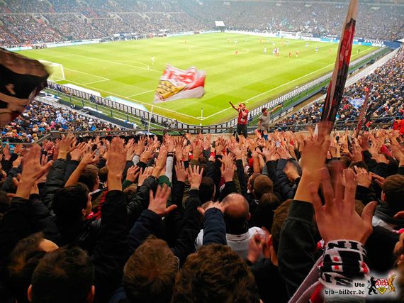 FC Schalke 04 vs VfB Stuttgart (1-1) (14)