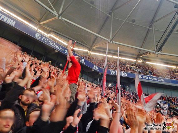 FC Schalke 04 vs VfB Stuttgart (1-1) (15)