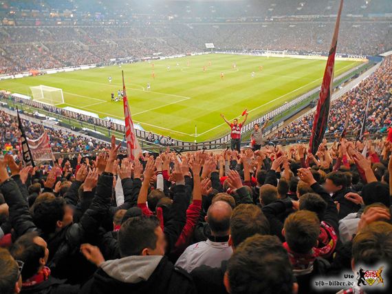 FC Schalke 04 vs VfB Stuttgart (1-1) (17)