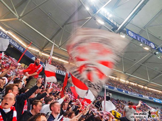 FC Schalke 04 vs VfB Stuttgart (1-1) (18)