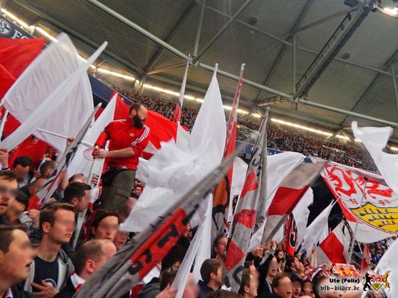 FC Schalke 04 vs VfB Stuttgart (1-1) (22)