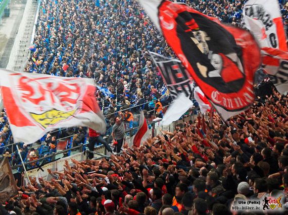 FC Schalke 04 vs VfB Stuttgart (1-1) (24)