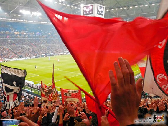 FC Schalke 04 vs VfB Stuttgart (1-1) (26)