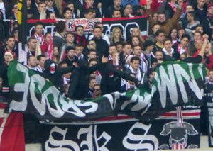 VfB Stuttgart vs Hannover 96 (1-2)