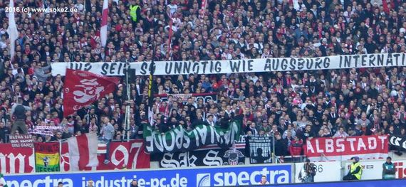 VfB Stuttgart vs Hannover 96 (1-2) (1)