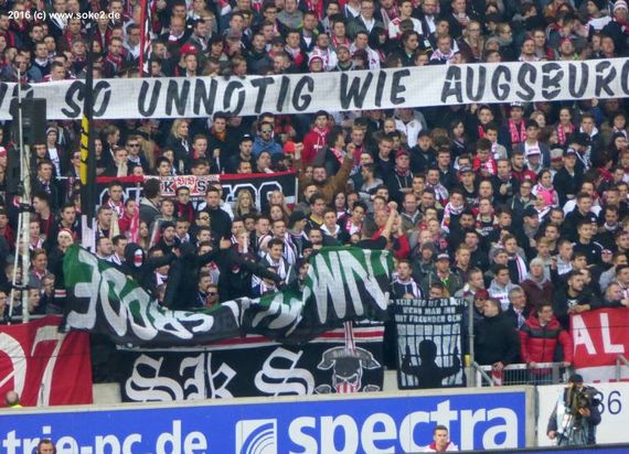 VfB Stuttgart vs Hannover 96 (1-2) (2)