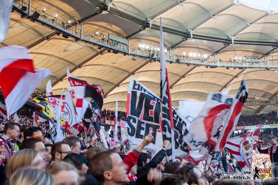 VfB Stuttgart vs Hannover 96 (1-2) (4)
