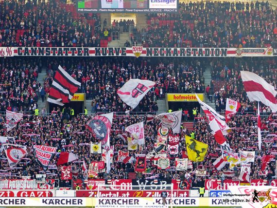 VfB Stuttgart vs Hannover 96 (1-2) (5)