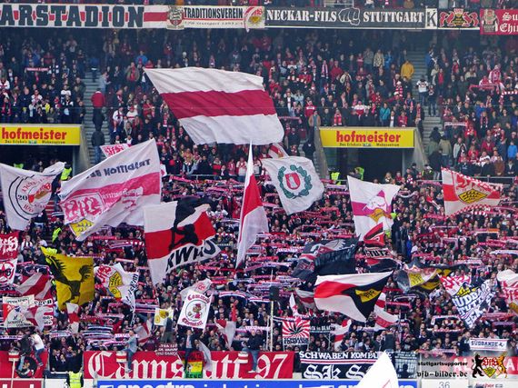 VfB Stuttgart vs Hannover 96 (1-2) (9)