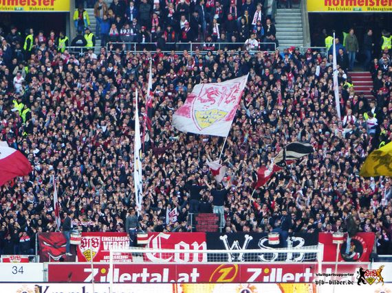 VfB Stuttgart vs Hannover 96 (1-2) (14)
