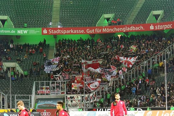 Borussia Mönchengladbach vs VfB Stuttgart (4-0) (1)