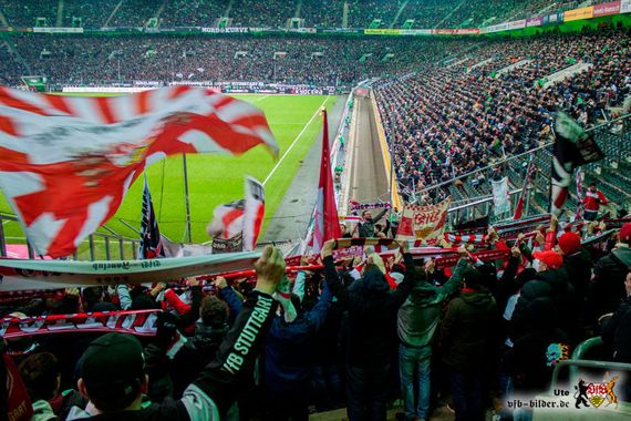 Borussia Mönchengladbach vs VfB Stuttgart (4-0) (4)