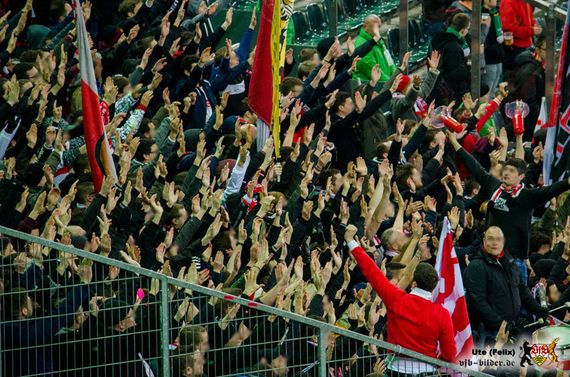 Borussia Mönchengladbach vs VfB Stuttgart (4-0) (7)
