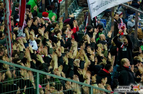 Borussia Mönchengladbach vs VfB Stuttgart (4-0) (14)