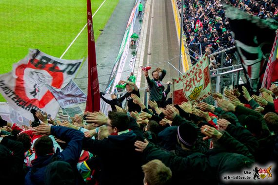 Borussia Mönchengladbach vs VfB Stuttgart (4-0) (16)